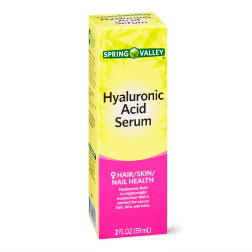 Acido Hialuronico Serum Spring