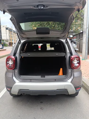 Renault Duster 1.6 Intense