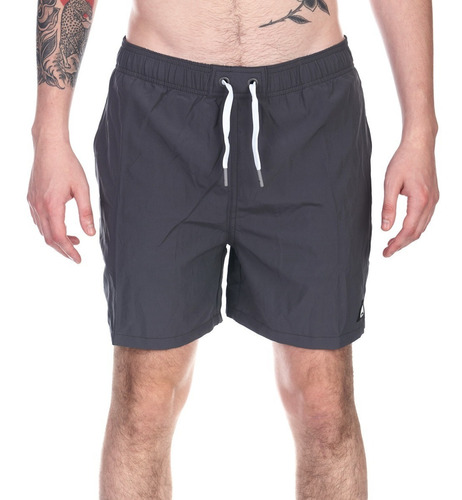 Short De Baño Burton Voley Plain