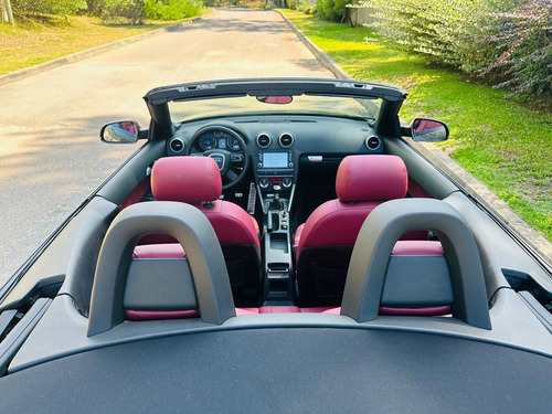 Audi A3 1.8t Cabrio Cabriolet De Baja