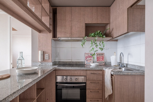 Departamento Av. Ecuador 3866 Metro Cerca, Sin Comisión