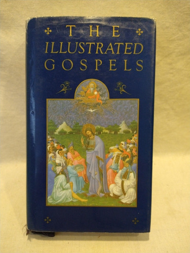 The Illustrated Gospels Ebury Press B 