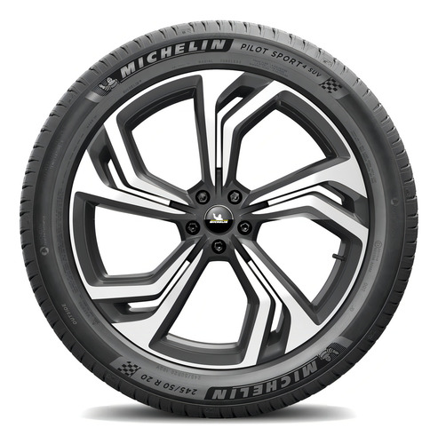 Kit de 2 llantas Michelin PILOT SPORT 4 SUV Pilot Sport 4 SUV 285/40R21 109