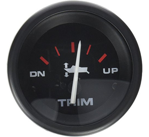 Gauge Sierra 61748p 2  Trim