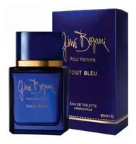 Comprar Gino Bogani Tout Bleu Edt 90ml Hombre