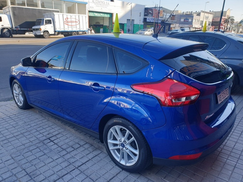 Ford Focus Iii 1.6 S 2017