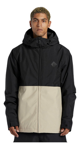 Dc Campera Snow Basis - Hombre - Cu1242135021