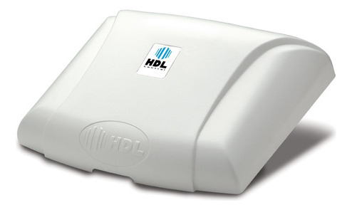 Kit Interfone Coletivo Hdl 32 Pontos Controle De Acesso Rfid