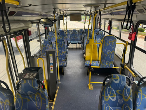 Comil Svelto Midi Onibus Urbano Volkswagen 2012