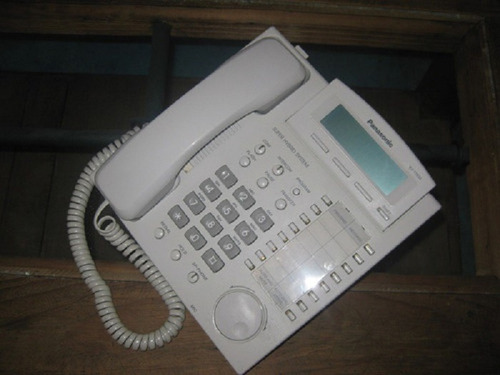 Telefono Digital Panasonic Kx-t7533 Conmutador Redcom