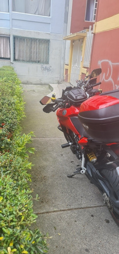 Imagen 10 de 13 de Ducati Multistrada 1200 2014
