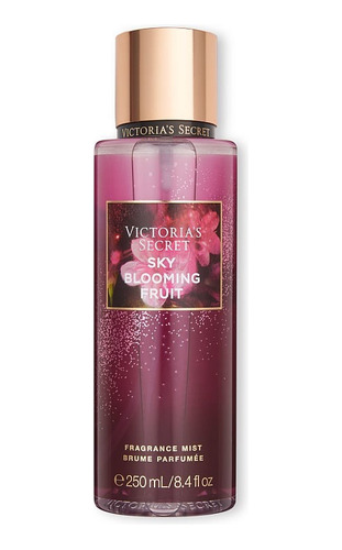 Body Fragancia Sky Blooming Fruit Victoria Secret 250ml.