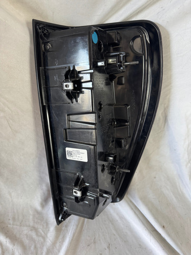 Calavera Gmc Sierra Denali 2019 2020 2021 2022 2023 Izquierdo/conductor Rojo (Usado)