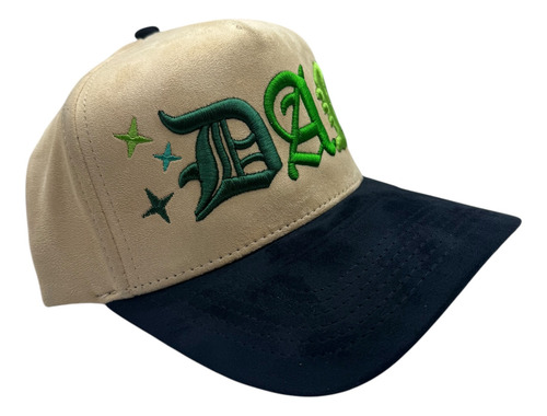 Gorra Spicy Money Gamuza Inspo Dandy Hats Beige Único Lisa