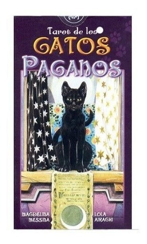 Tarot De Los Gatos Paganos - Lo Scarabeo
