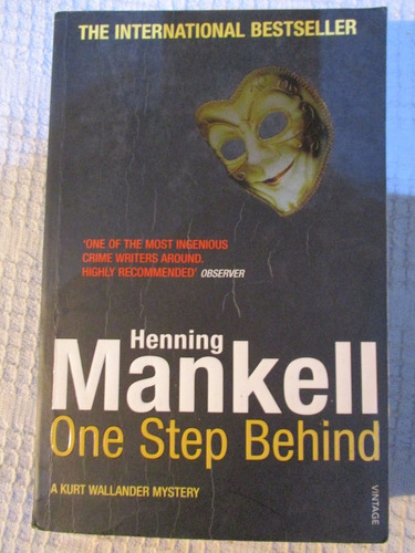 Henning Mankell - One Step Behind