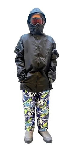 Pantalones nieve niños sale