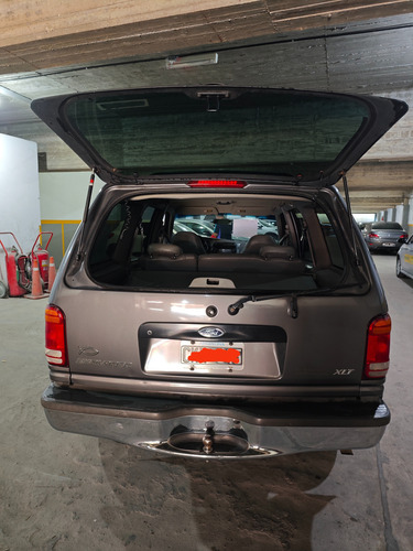 Ford Explorer 4.0 Xlt 4x2