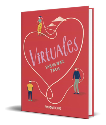 Libro Virtuales [ Sarvenaz Tash ] Original