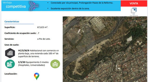 Terreno Comercial En Venta En Santa Fe