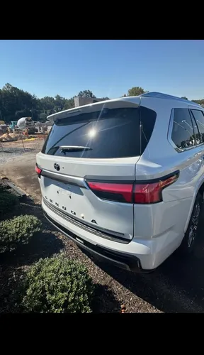 Toyota Sequoia Capstone 3.4 V6 Hibrida