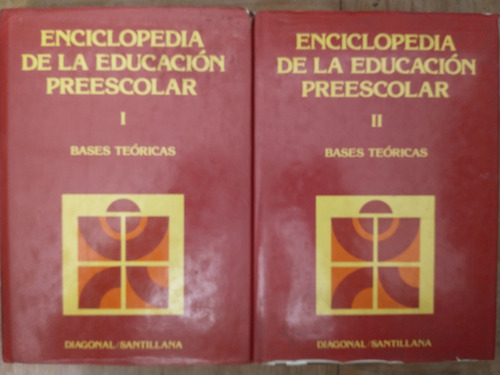 Enciclopedia De La Educación Preescolar