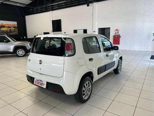 Fiat Uno Fiat Attractive 1.0