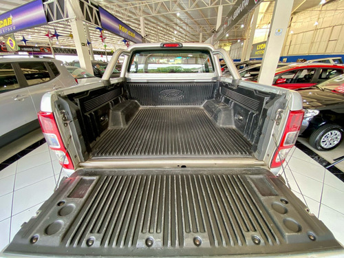 Ford Ranger 3.2 Xlt Cab. Dupla 4x4 Aut. 4p