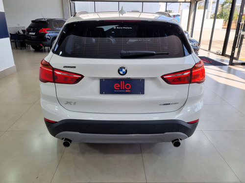 BMW X1 2.0 16V TURBO ACTIVEFLEX SDRIVE20I 4P AUTOMÁTICO
