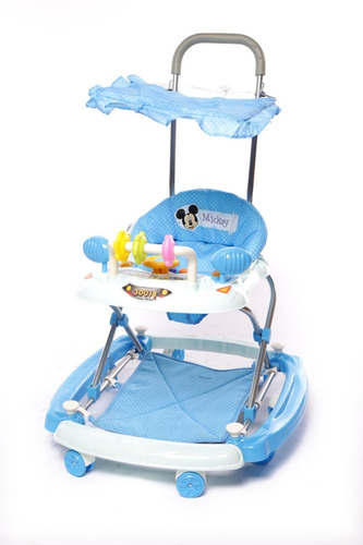 Andador Bebe Disney Mecedor 166t