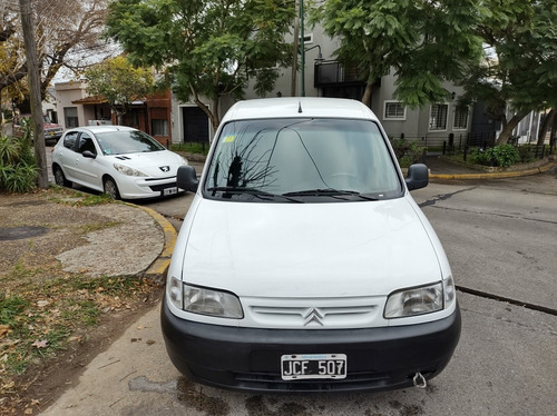 Citroën Berlingo 1.9 D Plc 2010