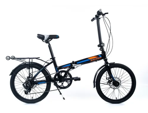 Bicicleta plegable rodado 20 sale