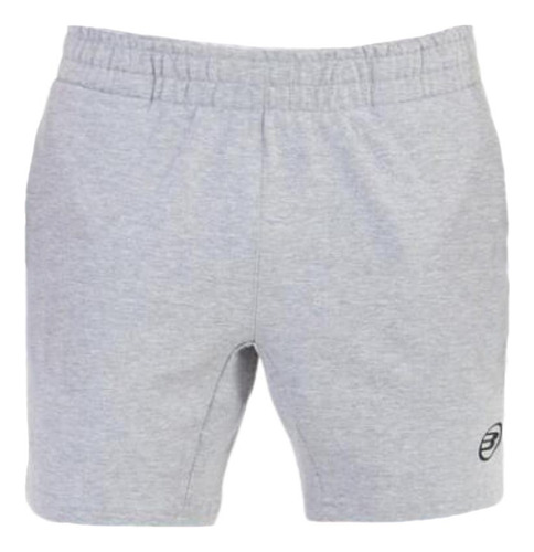 Short Bullpadel Hombre Pekin Pek-gr/gri