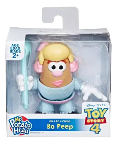 Toy Story 4 Figura Mini Cara De Papa -bo Peep-