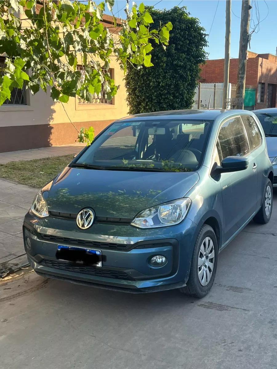 Volkswagen Up! 1.0 Move