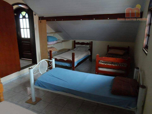 Imagem 9 de 12 de Casa Residencial À Venda, Parque D'aville Residencial, Peruíbe. - Ca1582