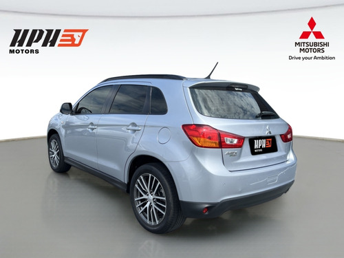 Mitsubishi ASX 2.0 4X2 16V FLEX 4P AUTOMÁTICO