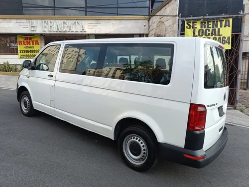 Volkswagen Transporter 2.0 pasajeros mt