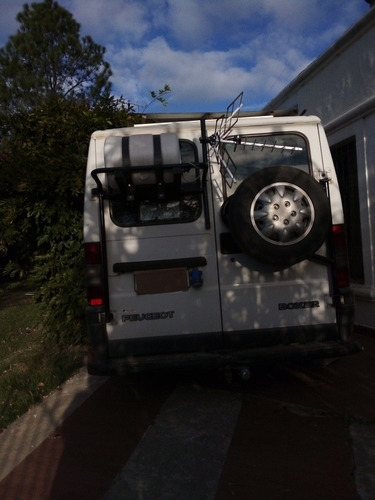 Motorhome Peugeot Boxer 1.9 D 270c 1997