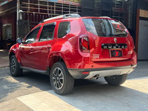Renault Duster 2.0 Dynamique