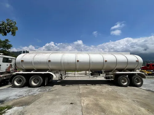 Trailer Tanque Episa Sas