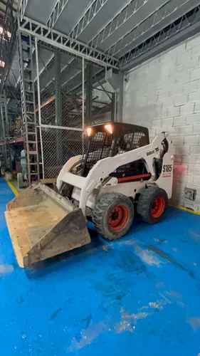 Minicargador Bobcat S185