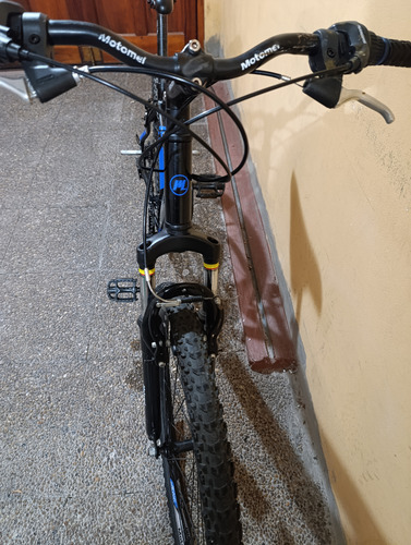 Bicicleta Motomel Mountainbike Rodado 27,5