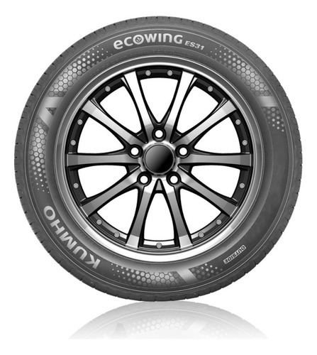 Pneu Aro 14 185/65r14 86t Kumho Ecowing Es31