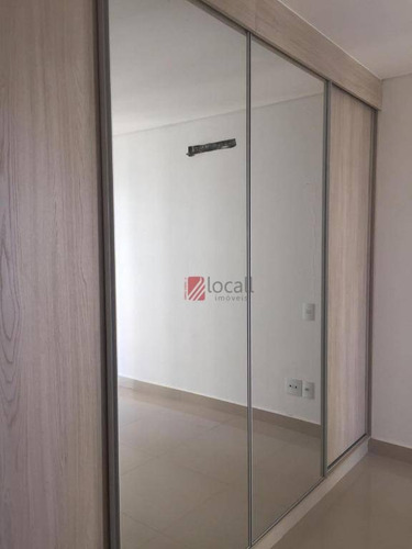 Apartamento Com 3 Dormitórios À Venda, 130 M² Por R$ 950.000,00 - Jardim Novo Mundo - São José Do Rio Preto/sp - Ap2262