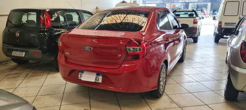 Ford Ka+ 1.5 Se Flex 4p