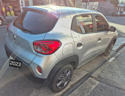 Renault Kwid 1.0 12v Zen Sce 5p