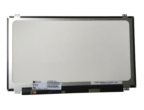 Pantalla Laptop 15.6 Led Lenovo Dell Hp Acer Toshiba Asus So