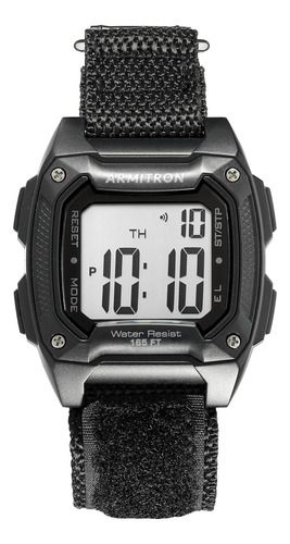 Reloj Armitron Sport Con Cronógrafo Digital Para Hombre Y Co