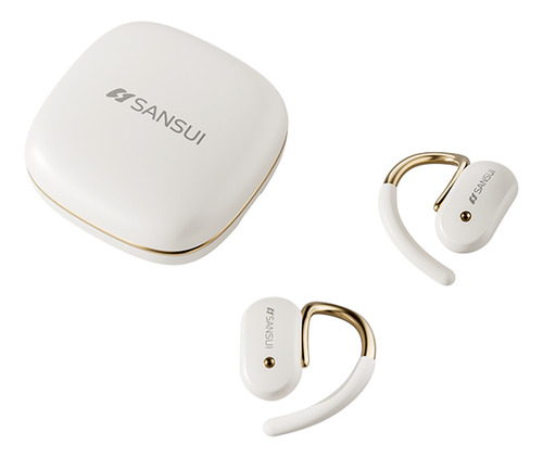 Auriculares Sansui W15 Enc Bluetooth 5.4